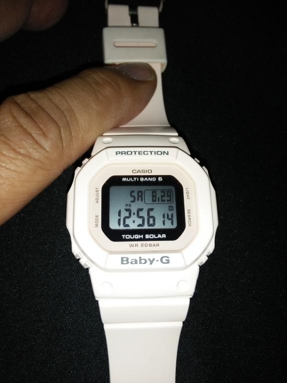 Baby g sale bgd 5000