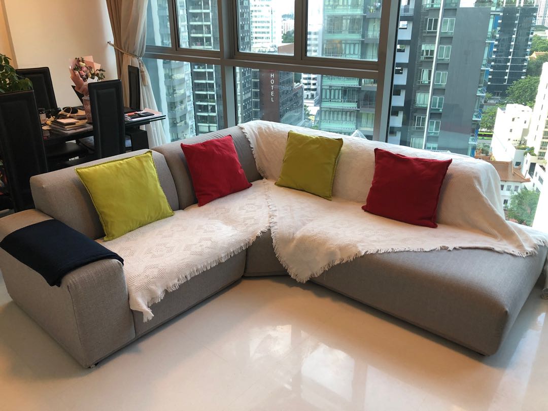 Todd sectional chaise sofa discount
