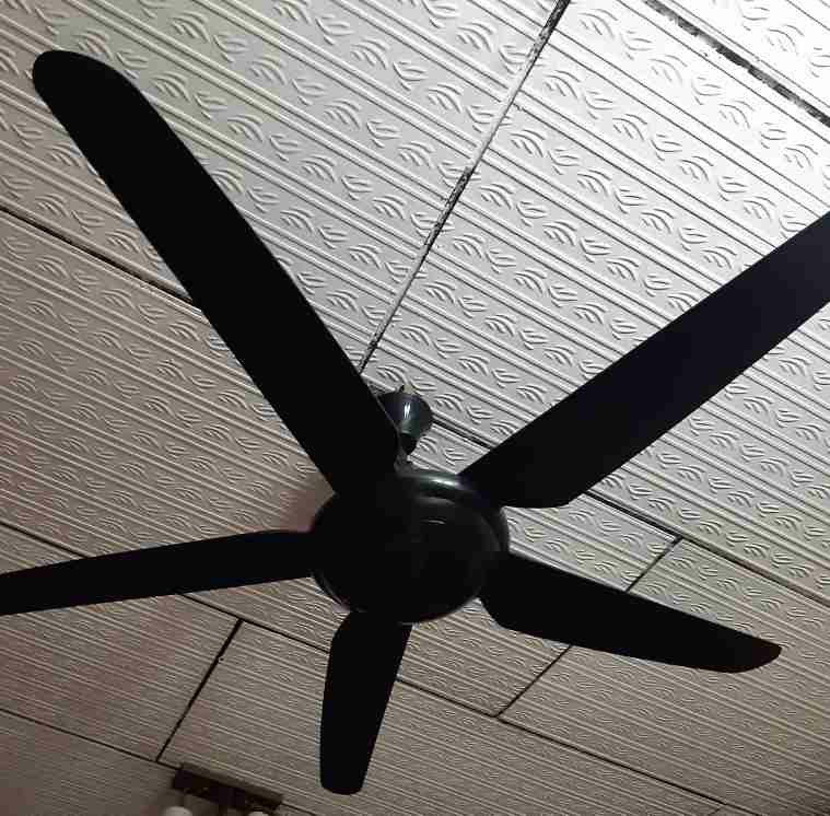 Ceiling Fan Kipas Siling Deka F5p Kitchen Appliances On Carousell