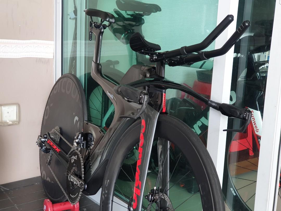 Cervelo P3X (Medium Sz), Sports 