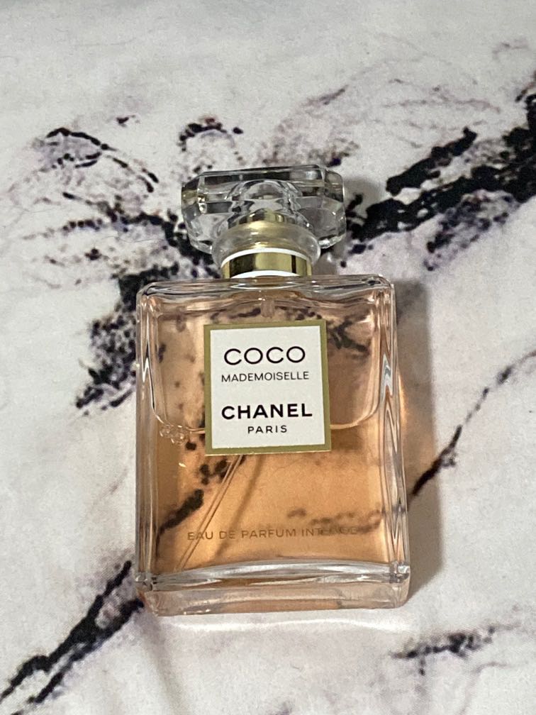 Chanel mademoiselle king power cheap