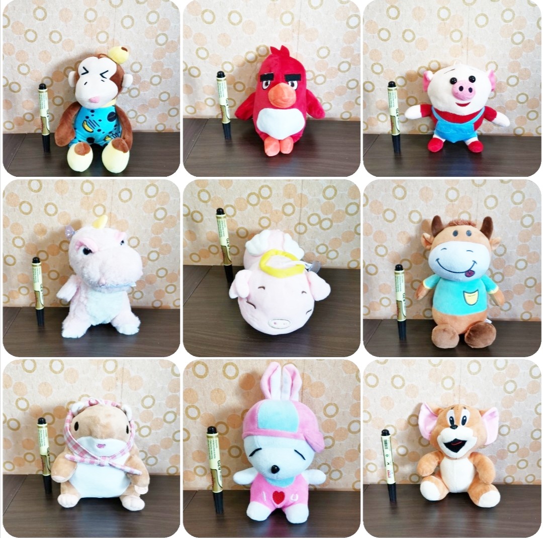 soft toys cheap