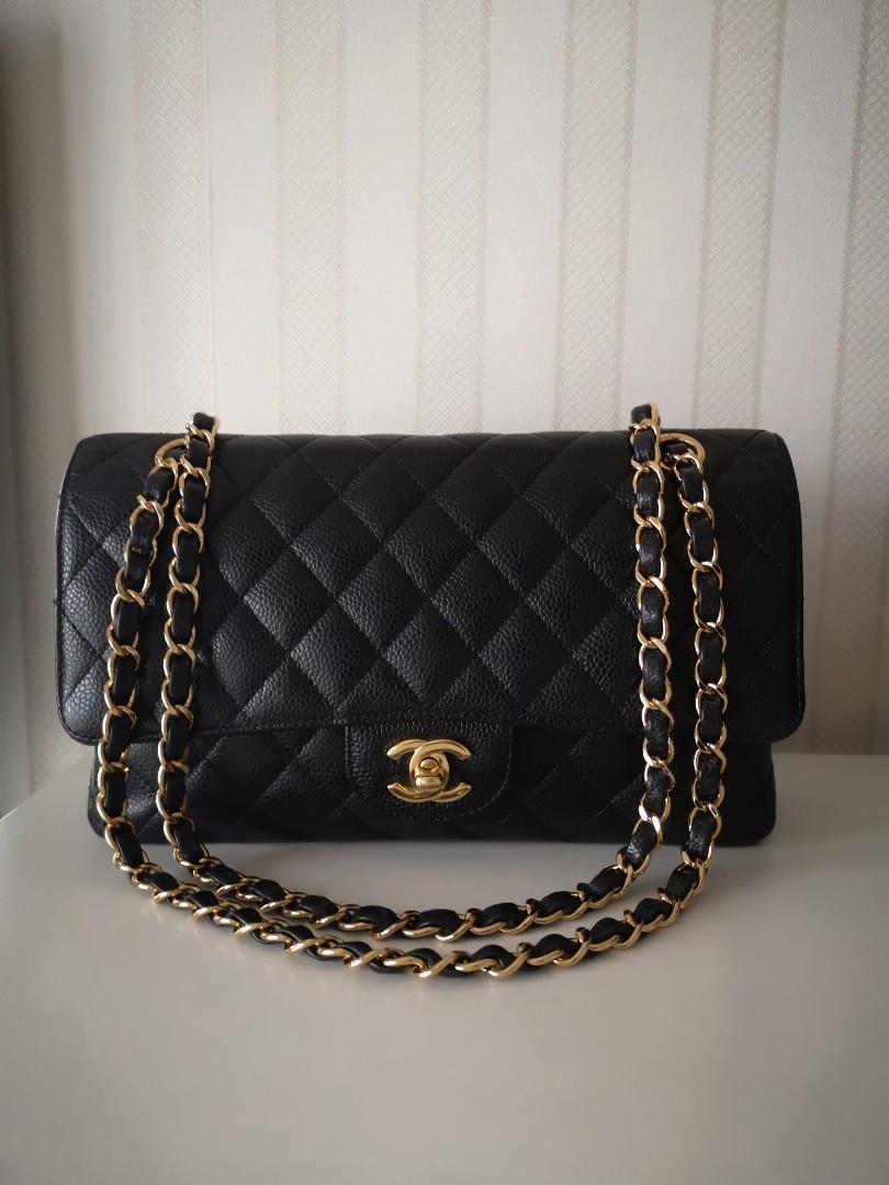 chanel classic medium