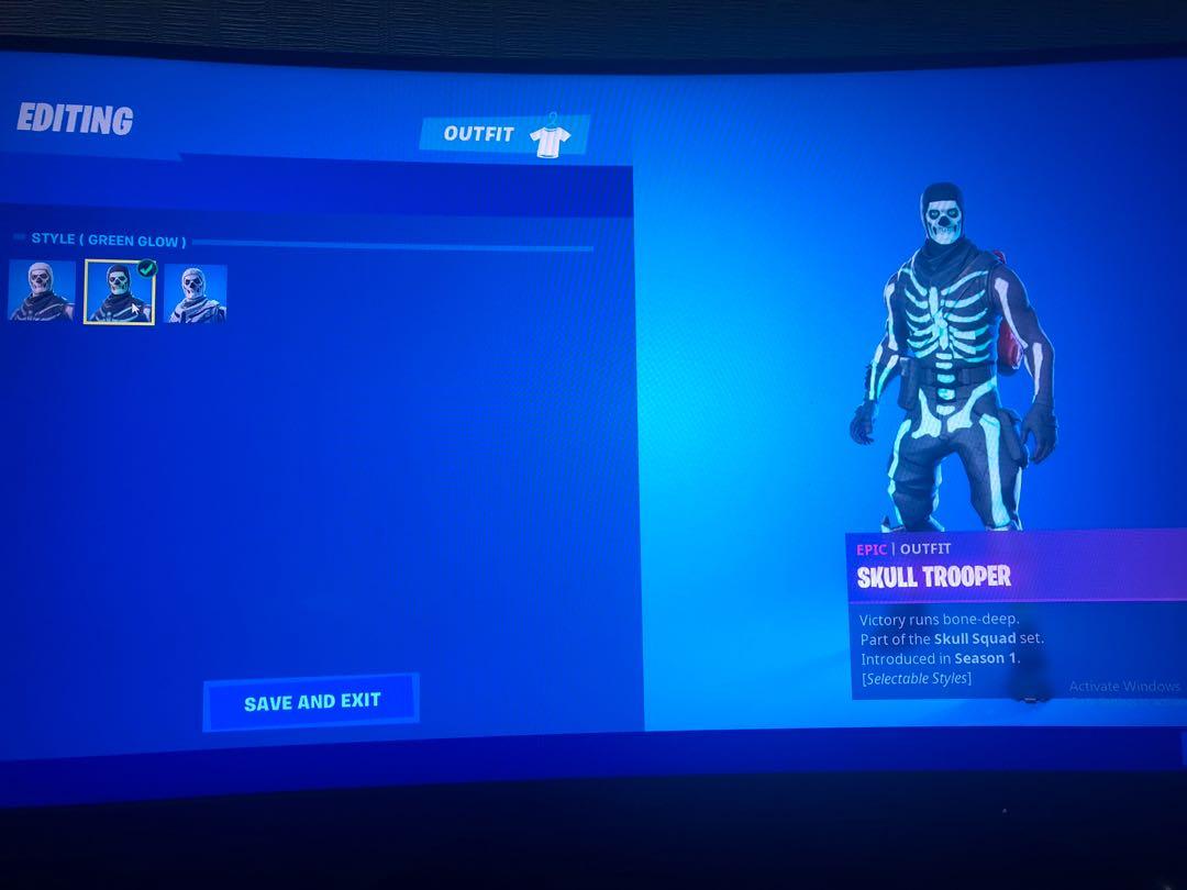 *Cheap*OG Fortnite account, Video Gaming, Gaming Accessories, Game Gift