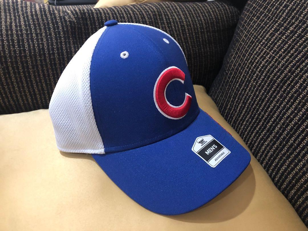 Fan Favorite Unisex MLB Essential Adjustable Baseball Hat, Chicago Cubs,  Children & Adults 5+