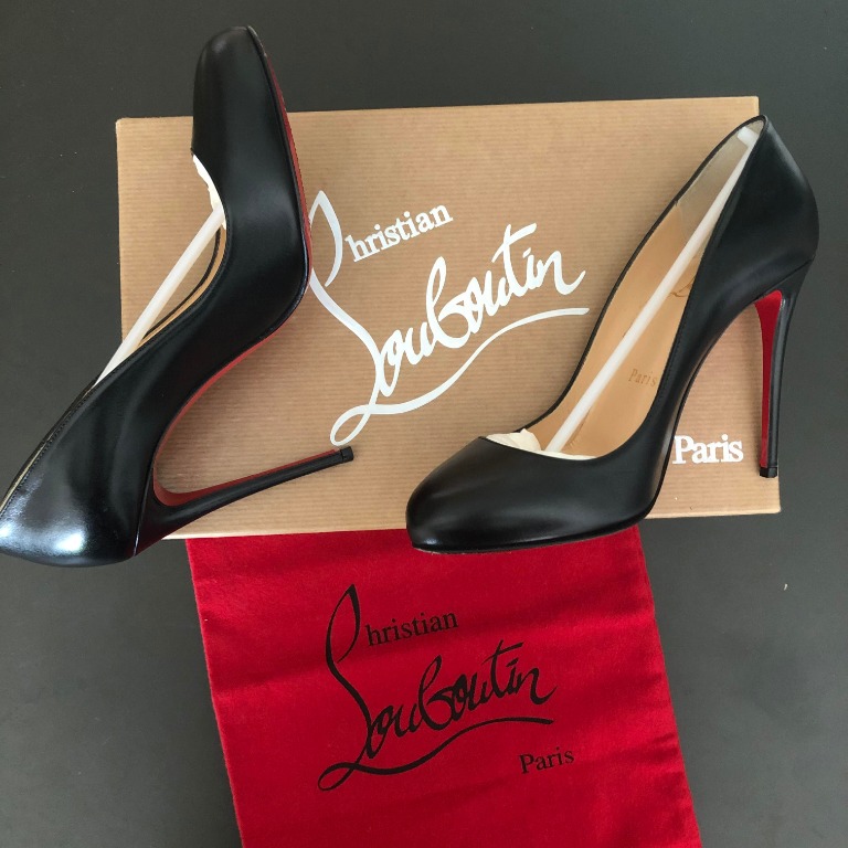 Louboutin dorissima 100 2025