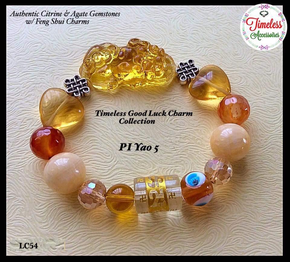 Citrine Pi Yao Bracelet Meaning 2024 www.alhudapk