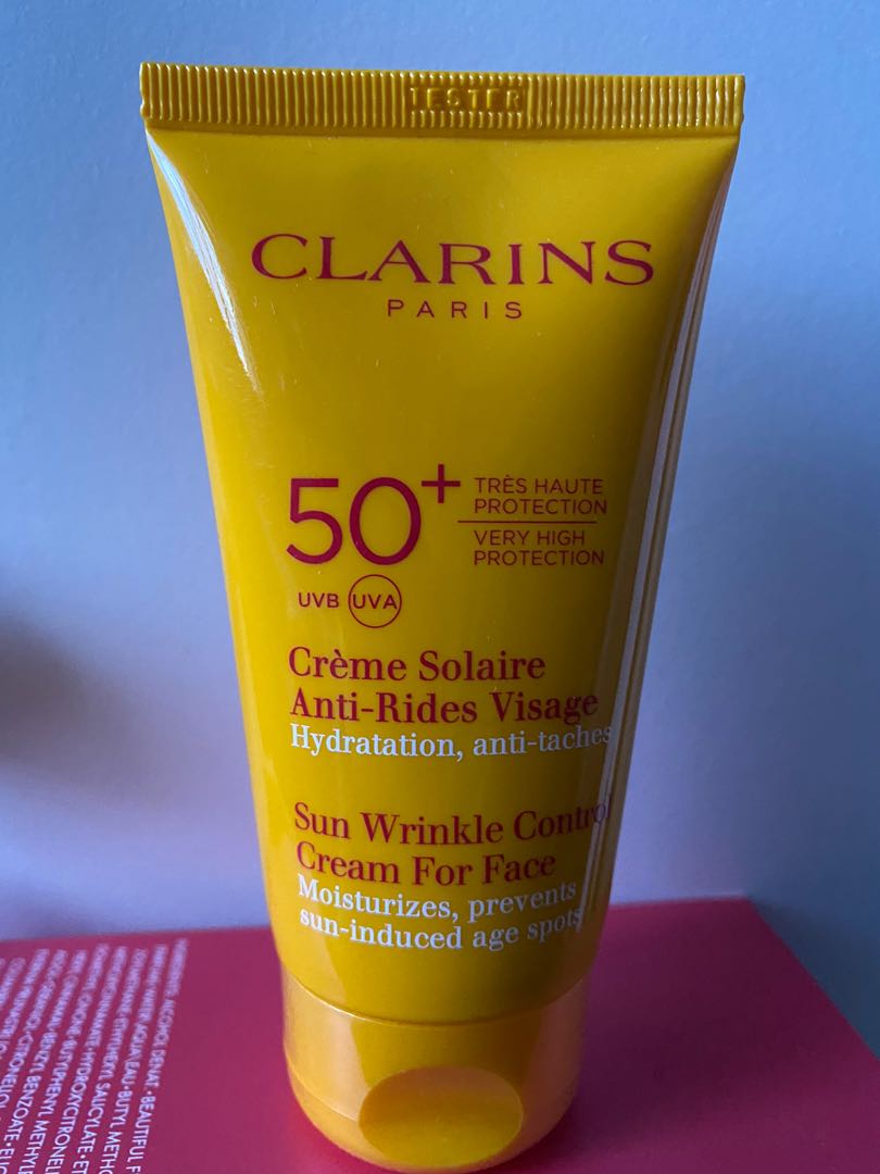 clarins wrinkle