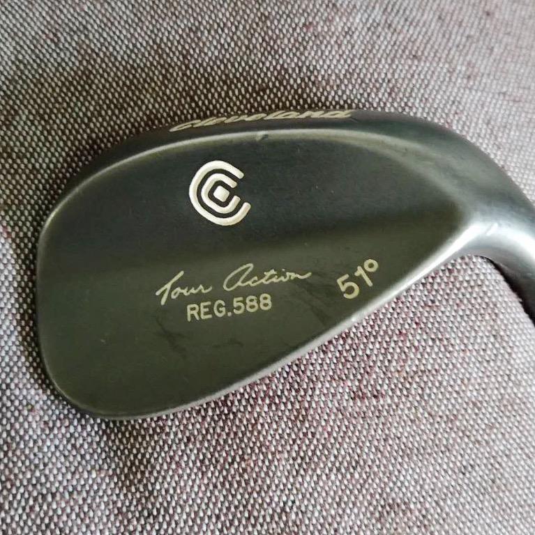mizuno 51 degree wedge