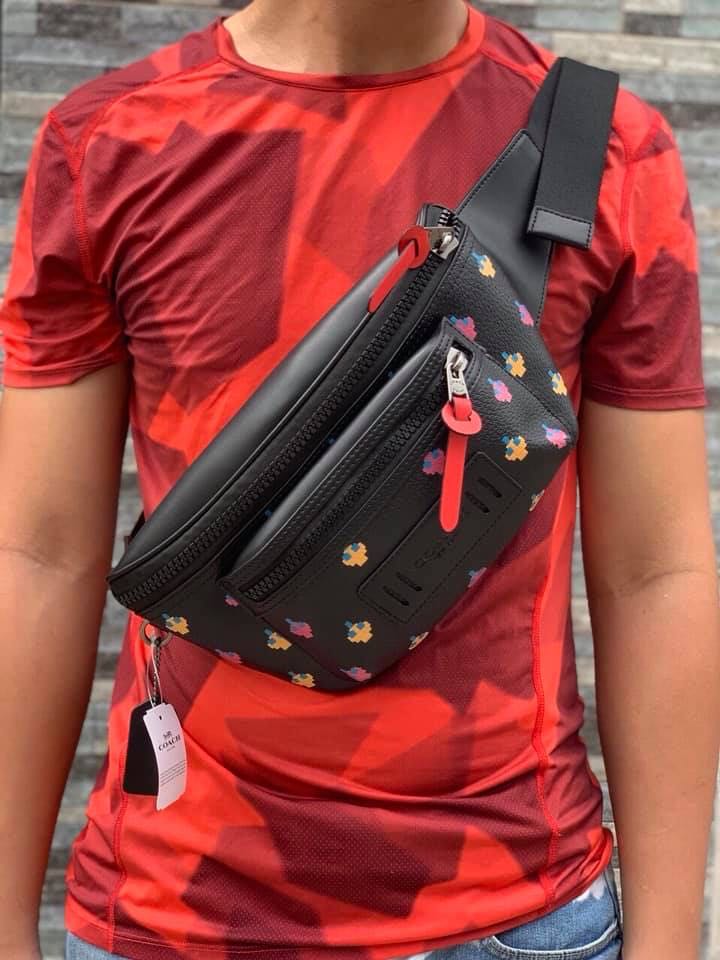 Atari coach backpack hot sale