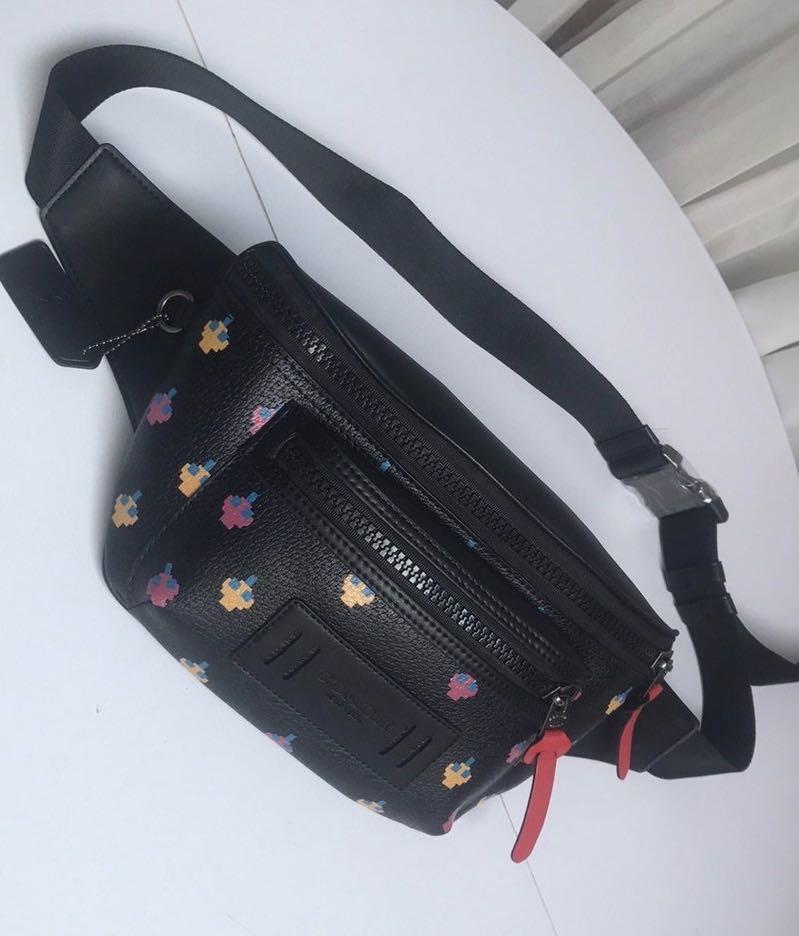 Atari coach backpack shop