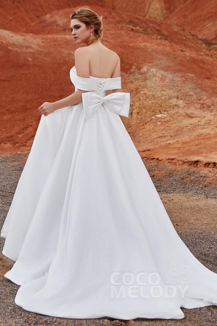 Cocomelody hot sale wedding dresses