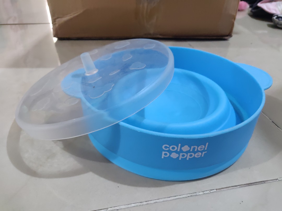 Colonel Popper Microwave Popcorn Poppers, TV & Home Appliances, Kitchen