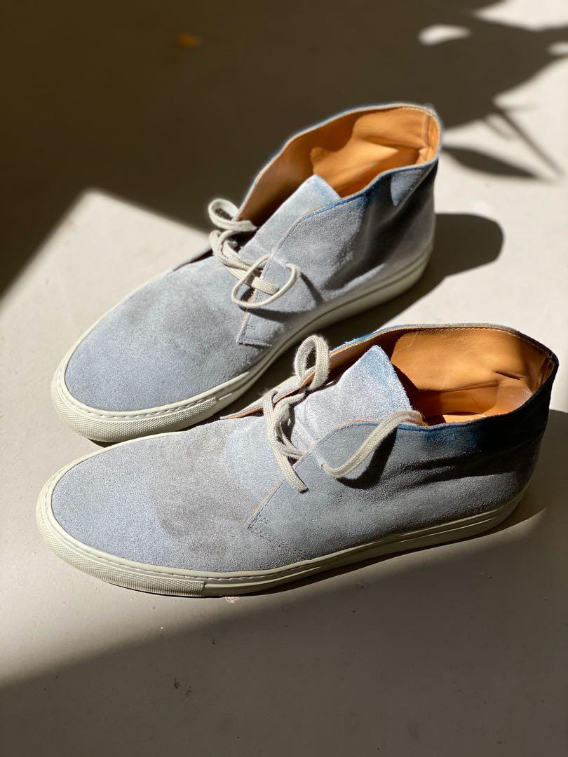 Common projects chukka hot sale