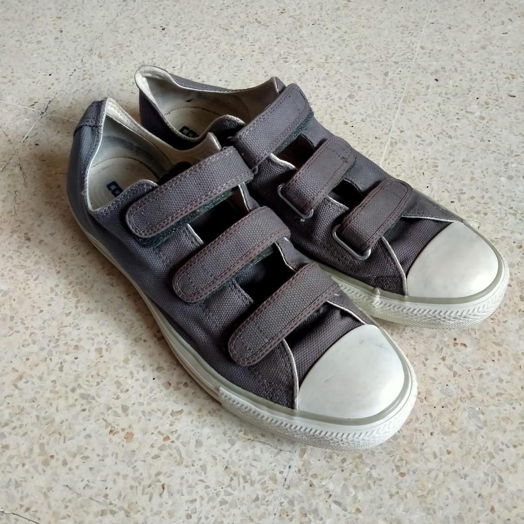 Jual converse discount velcro