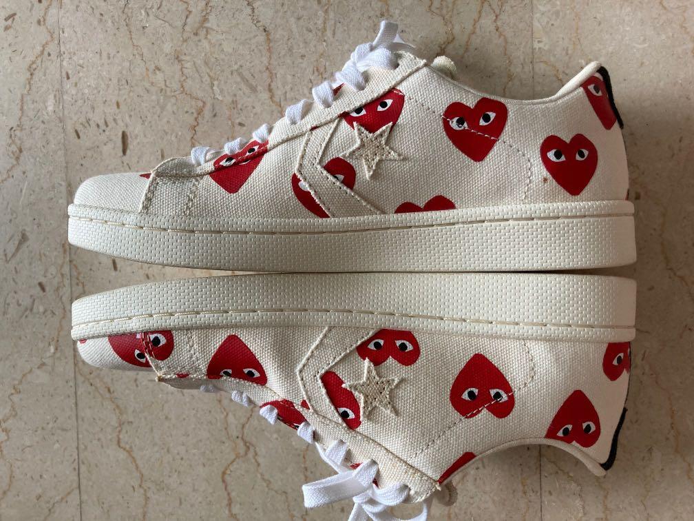 cdg pro leather