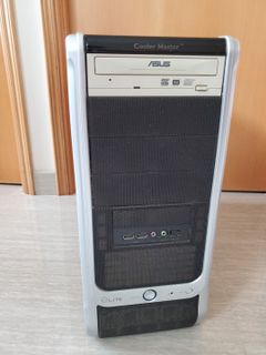 Cooler master computer case64240586588930110