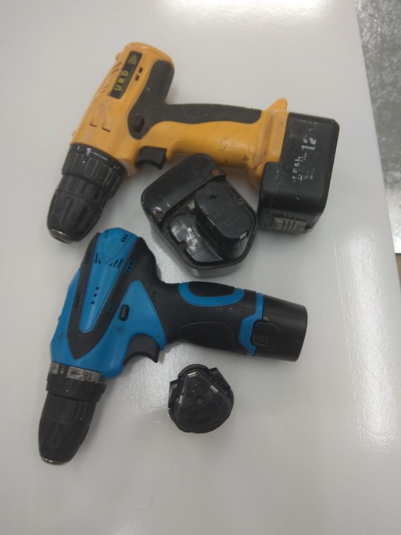 No Working Cordless Drill Rosak Free Shipping On West Malaysia Electronics Others On Carousell