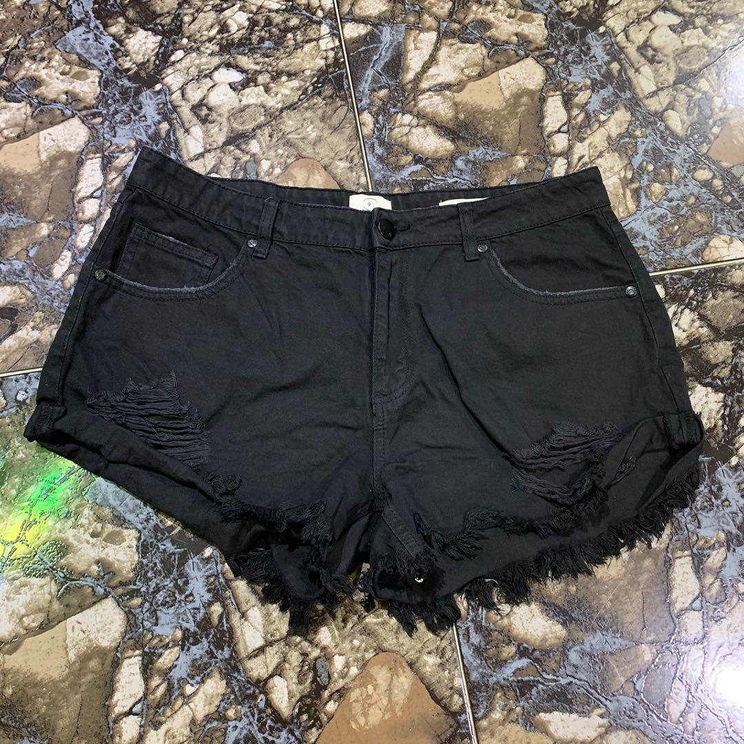Cotton on ripped shorts hotsell