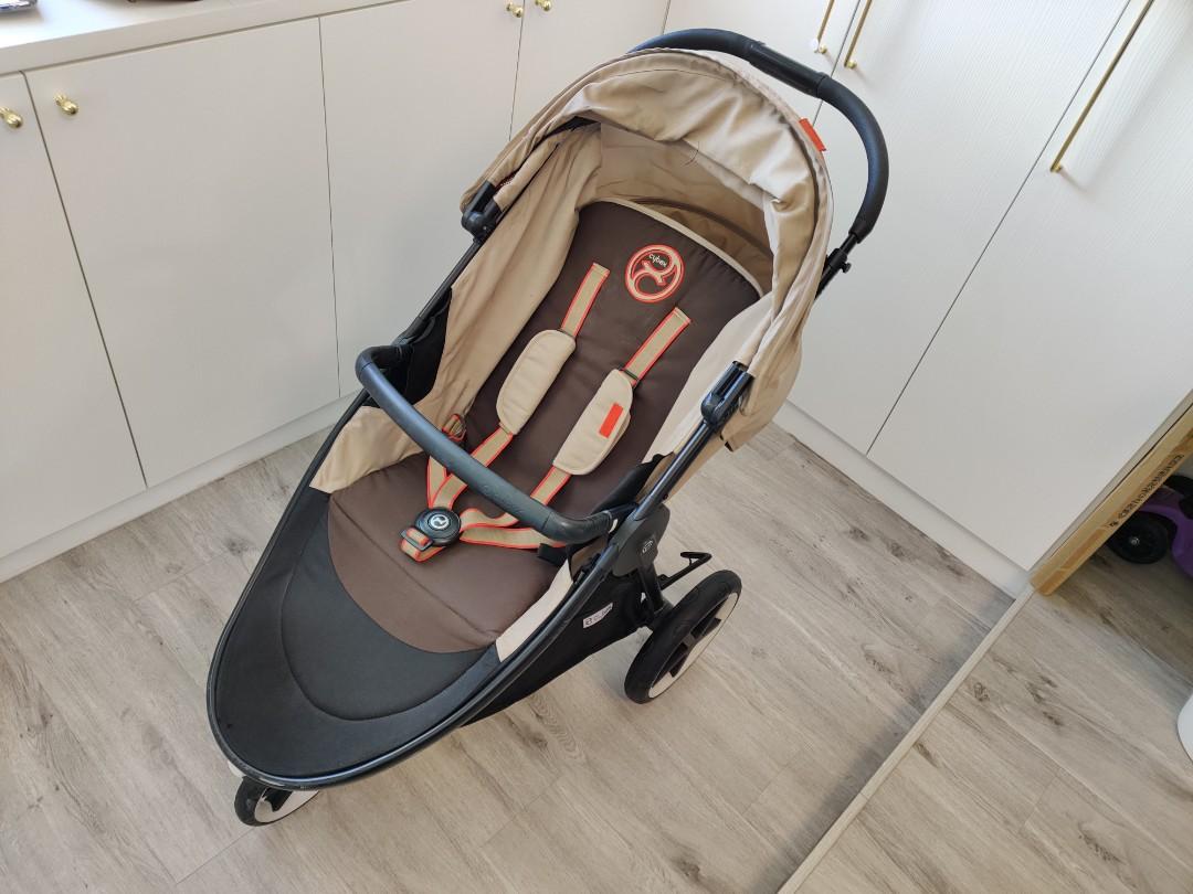 cybex m3 stroller