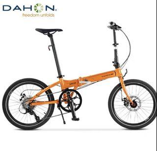 dahon launch d8 price