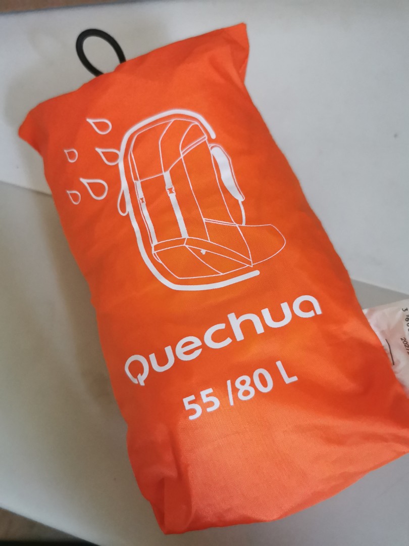 decathlon 80l backpack