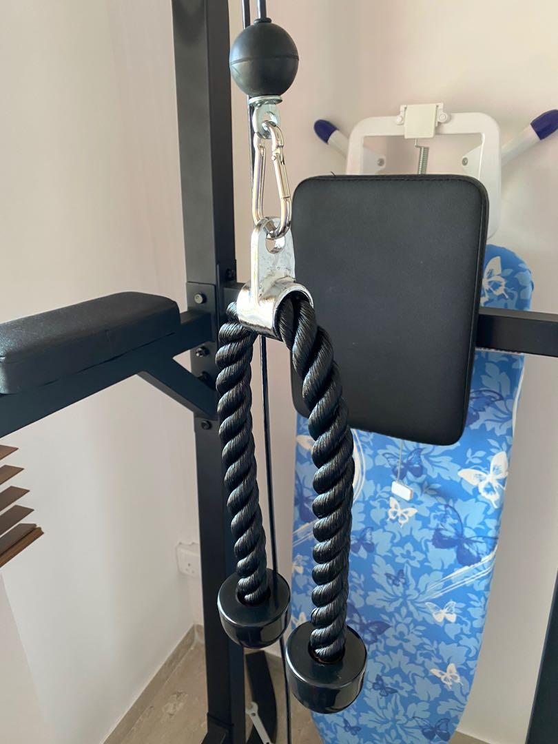 Decathlon Weight Training Dips Station 900, Sports Equipment, Exercise