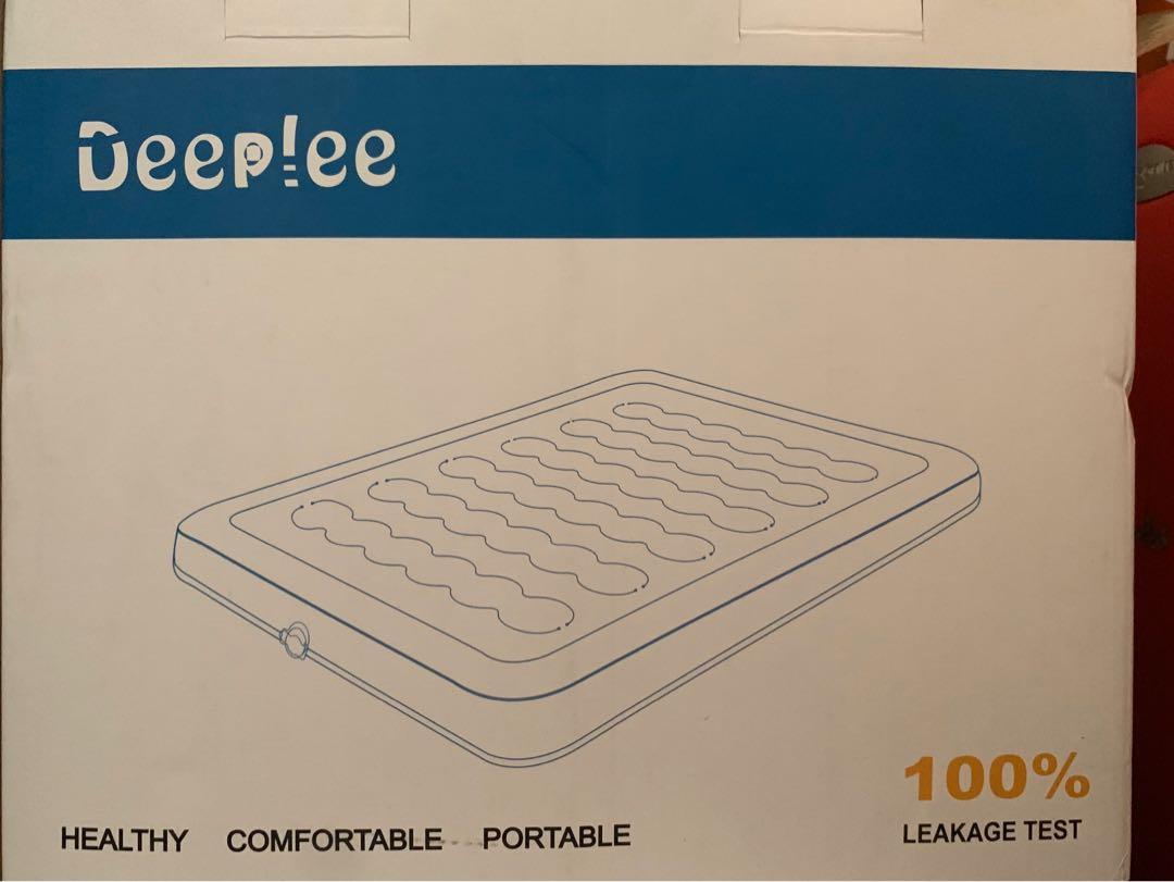 deeplee air mattress
