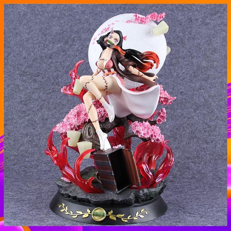 Demon Slayer anime Figurines/figures, Toys & Games, Bricks & Figurines