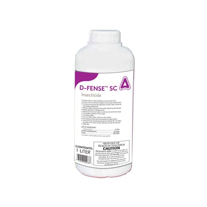 D-Fence SC Deltamethrin Insecticide Concentrate, Furniture ...