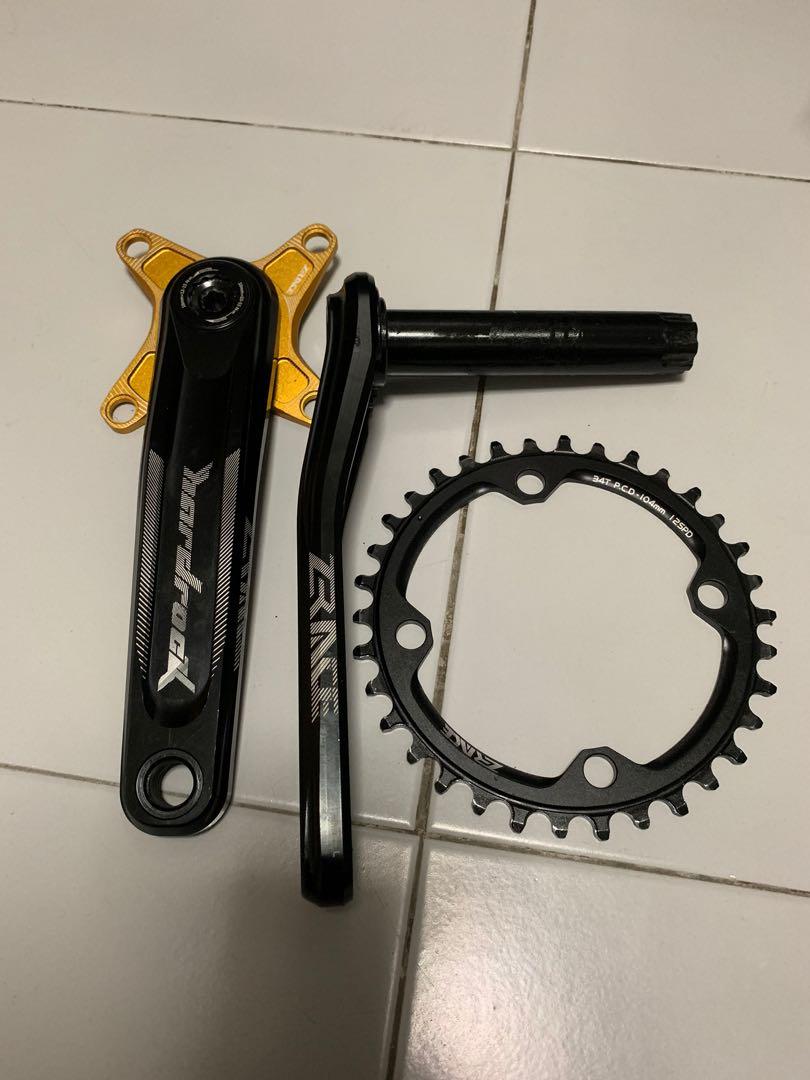 83mm crankset on sale
