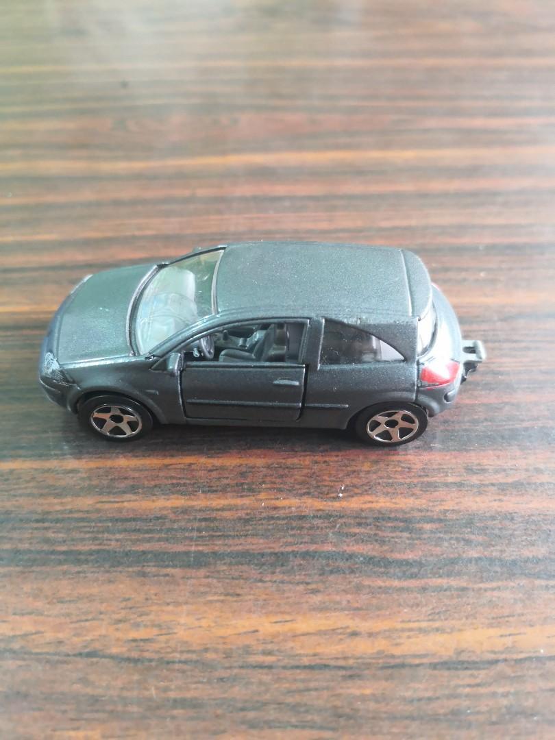 megane 2 diecast