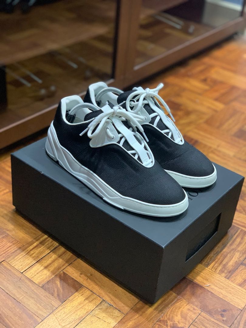 dior homme runners