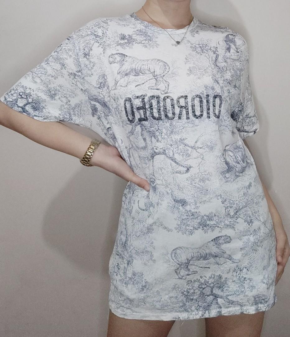 game over graphic tee