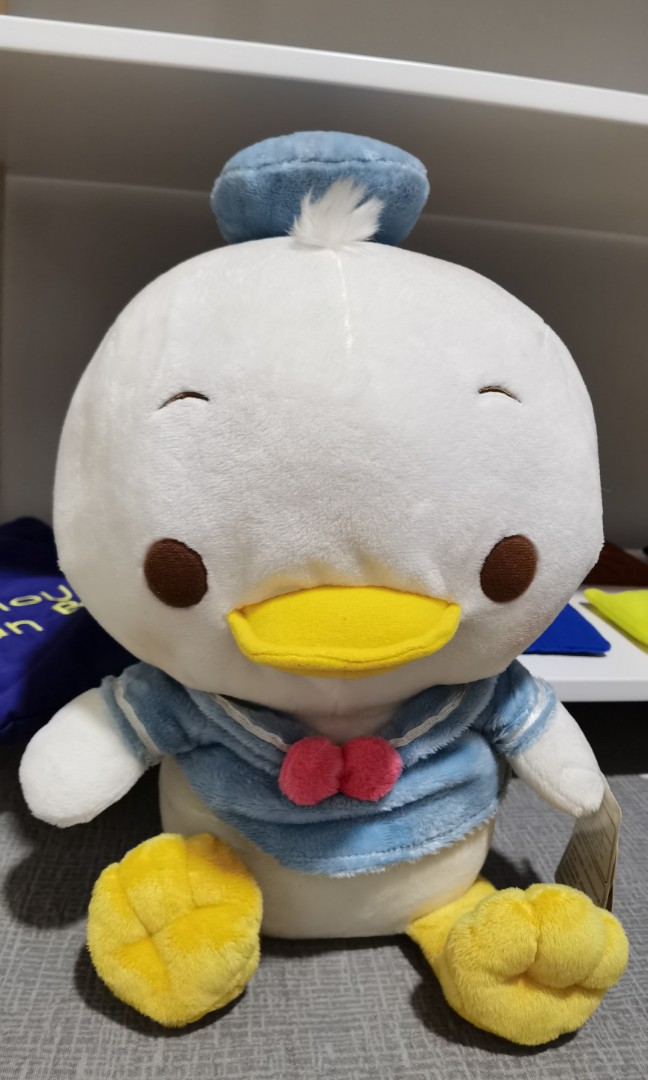 Disney Baby Donald Duck Hobbies Toys Toys Games On Carousell