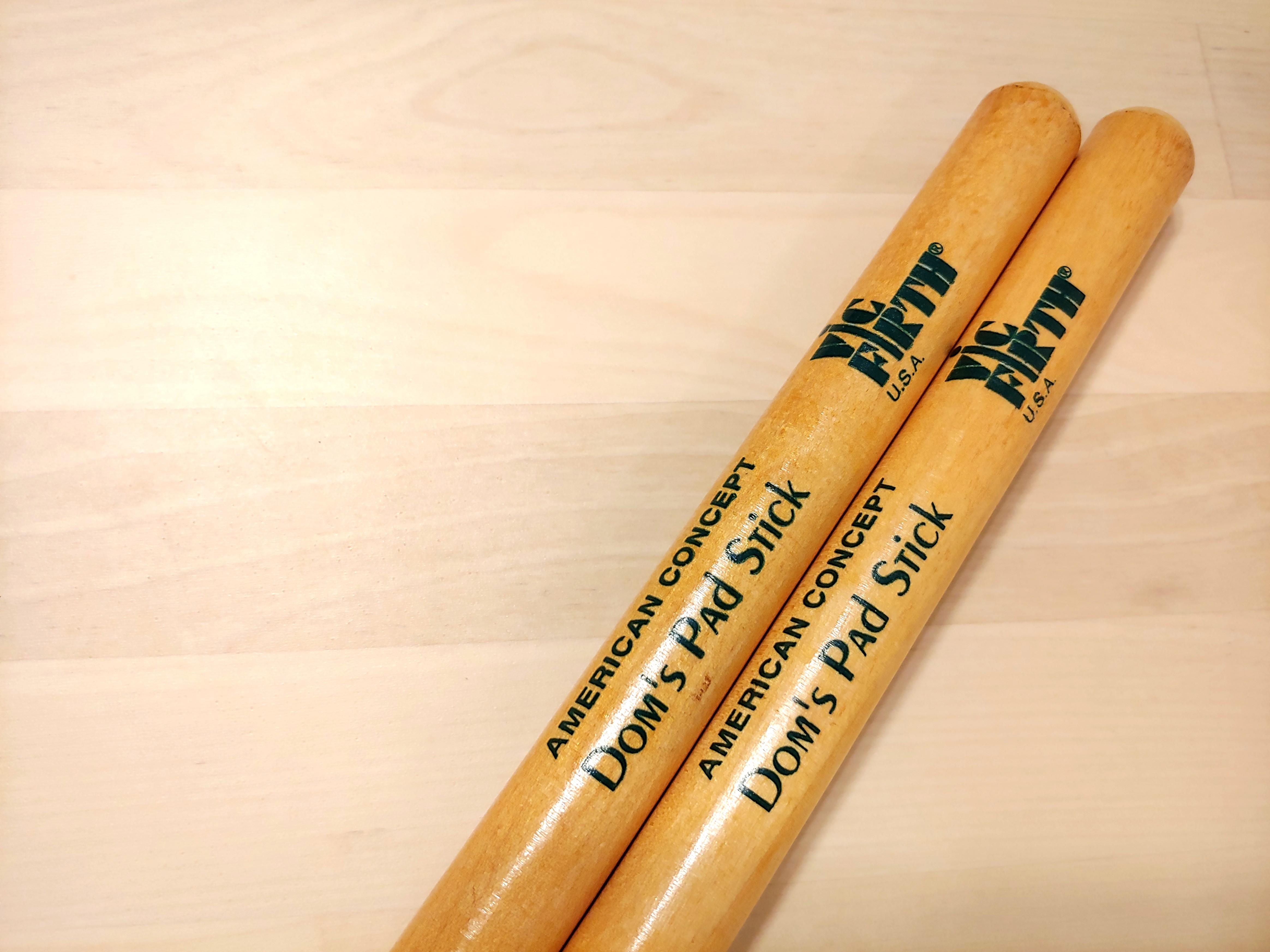 dom's pad stick
