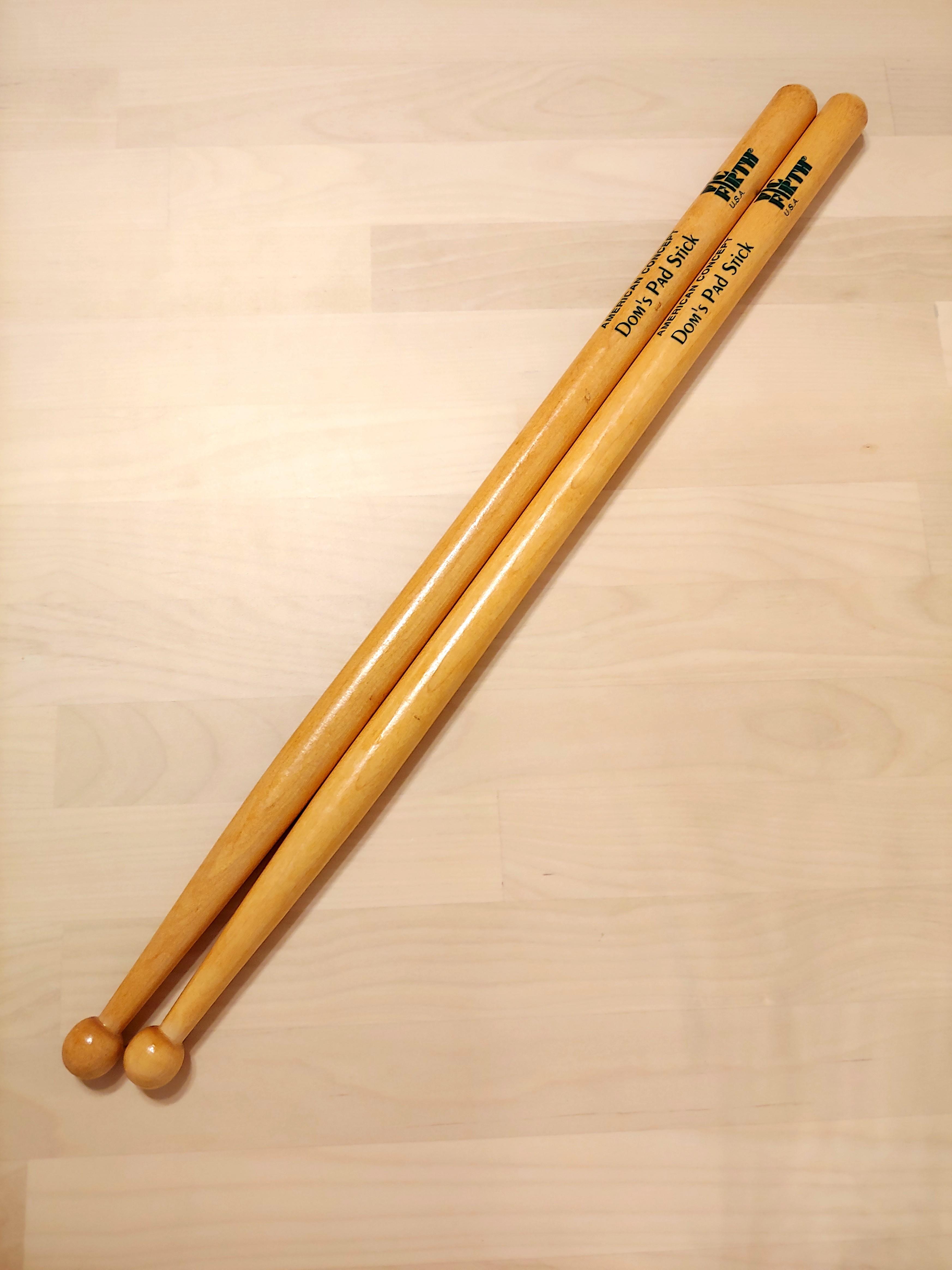 dom's pad stick