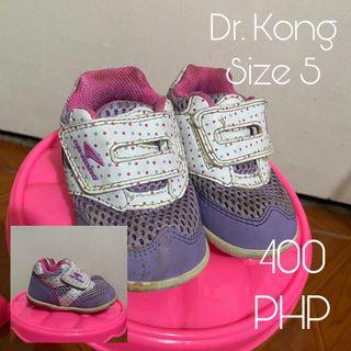 Dr Kong rubber shoes
