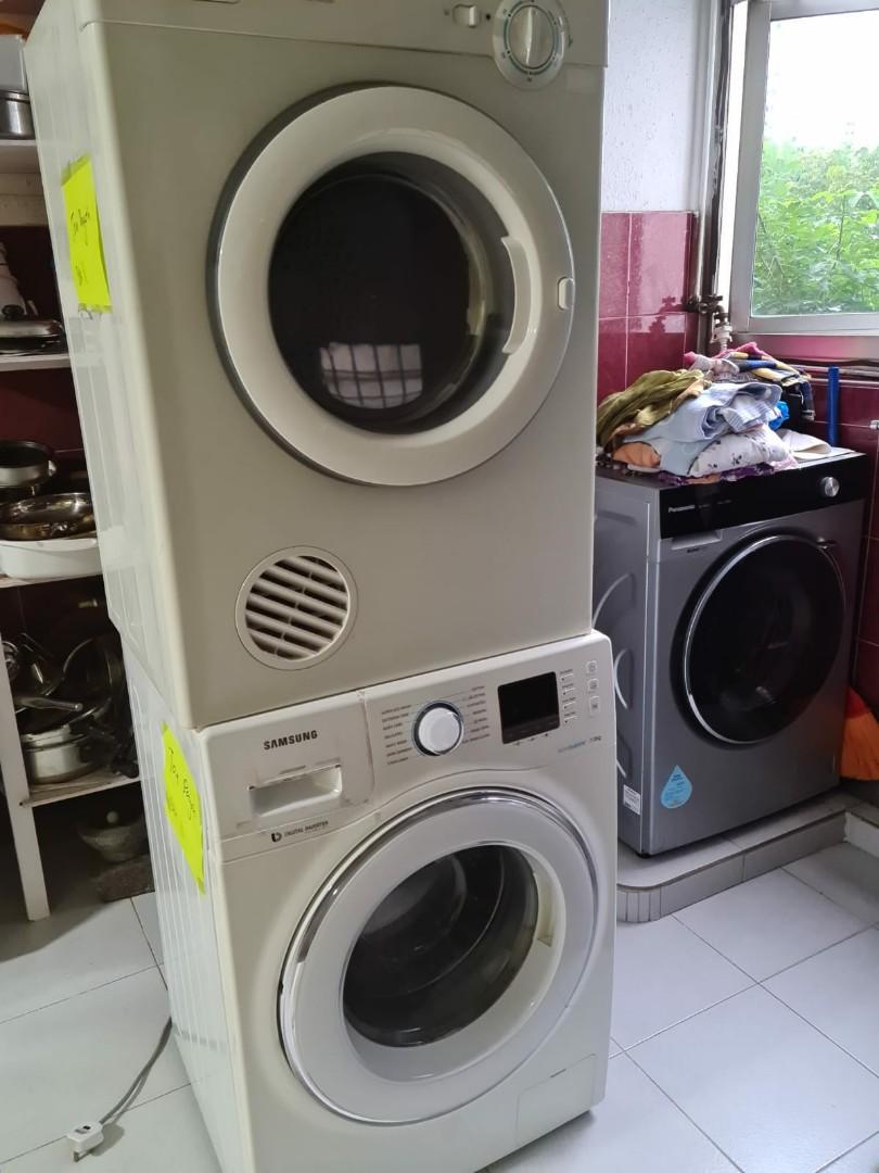 simpson 4kg washing machine