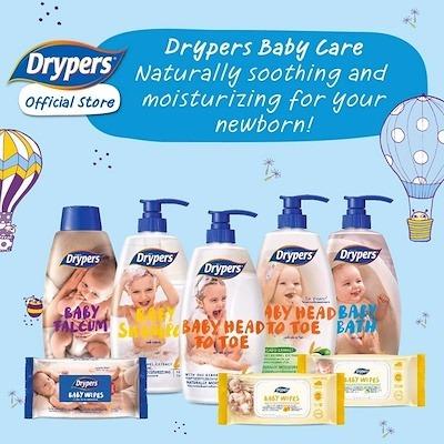 head to toe baby wipes