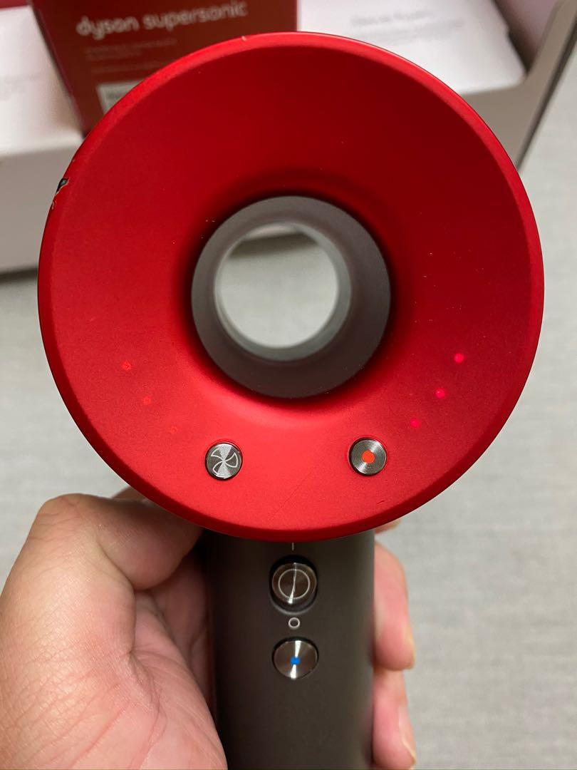 Dyson Supersonic hair dryer with Warranty, Beauty & Personal Care, Hair