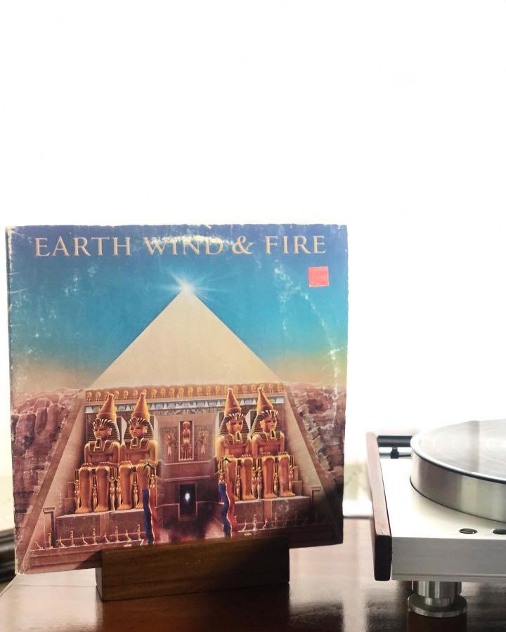 Earth Wind Fire All N All Vinyl Record Music Media Cd S Dvd S Other Media On Carousell Earth Wind Fire All N All Vinyl Record Music Media Cd S Dvd S Other Media On Carousell