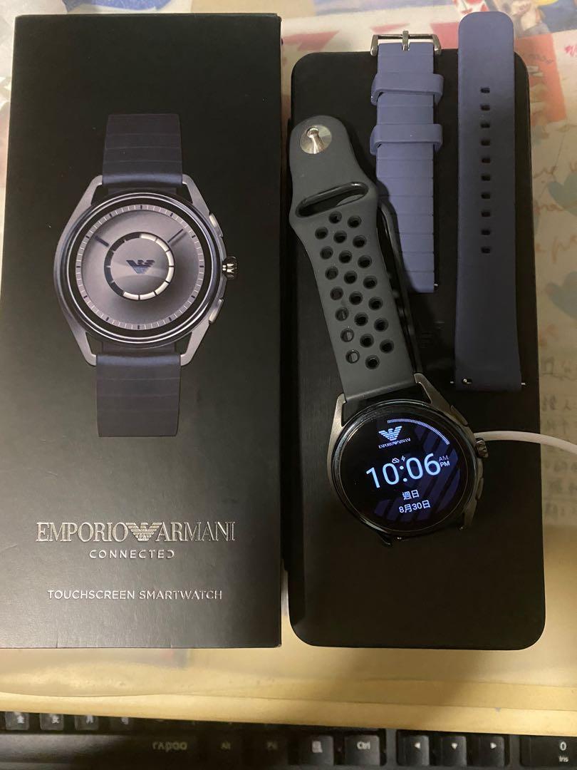 Emporio Armani Connected Gen 2 智能手錶 