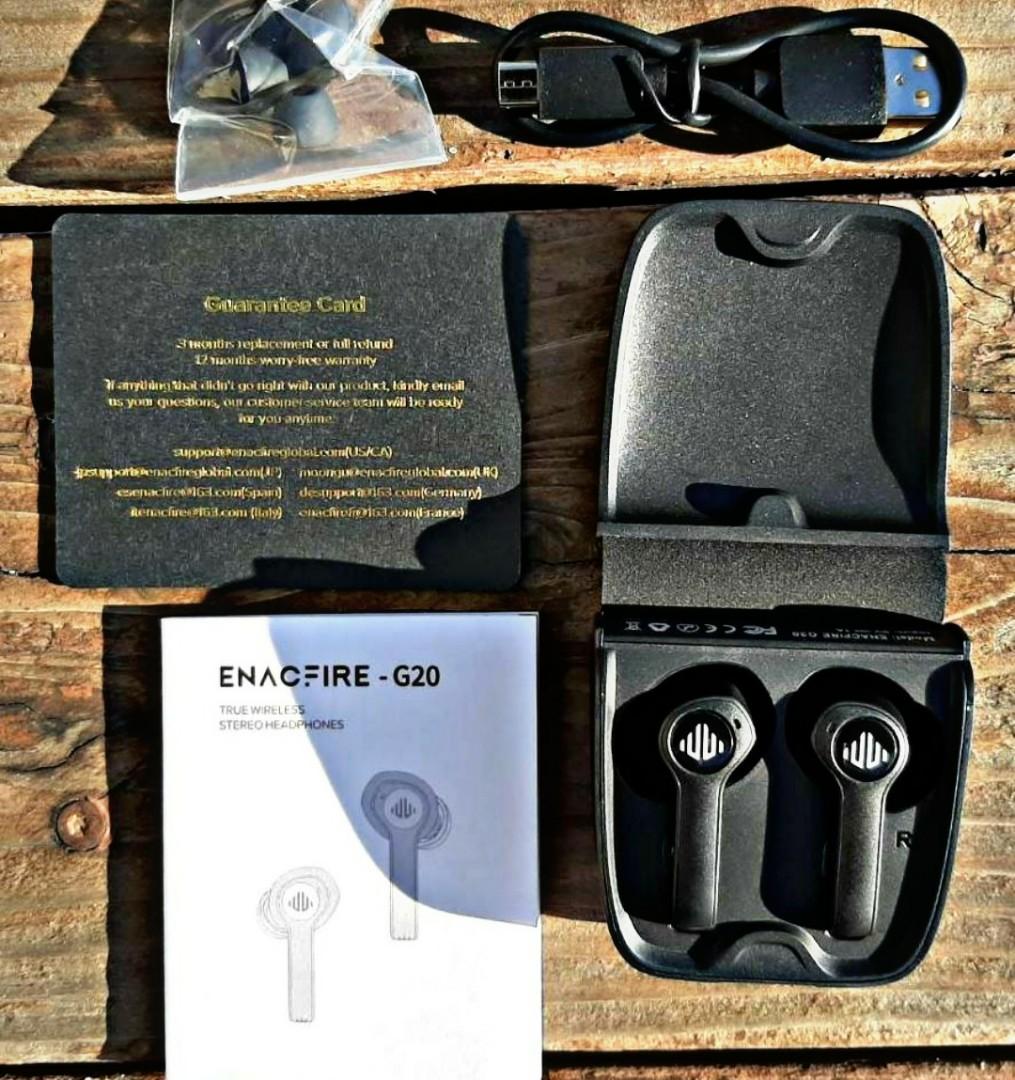 G20 enacfire store
