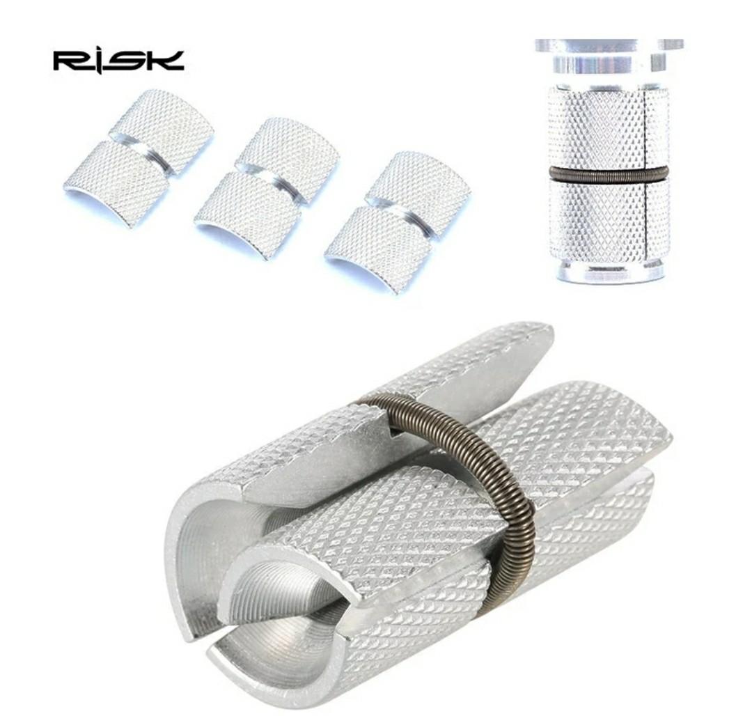 Plug Expansion Bolt Bike Fork Steerer 11/8" (28.6mm