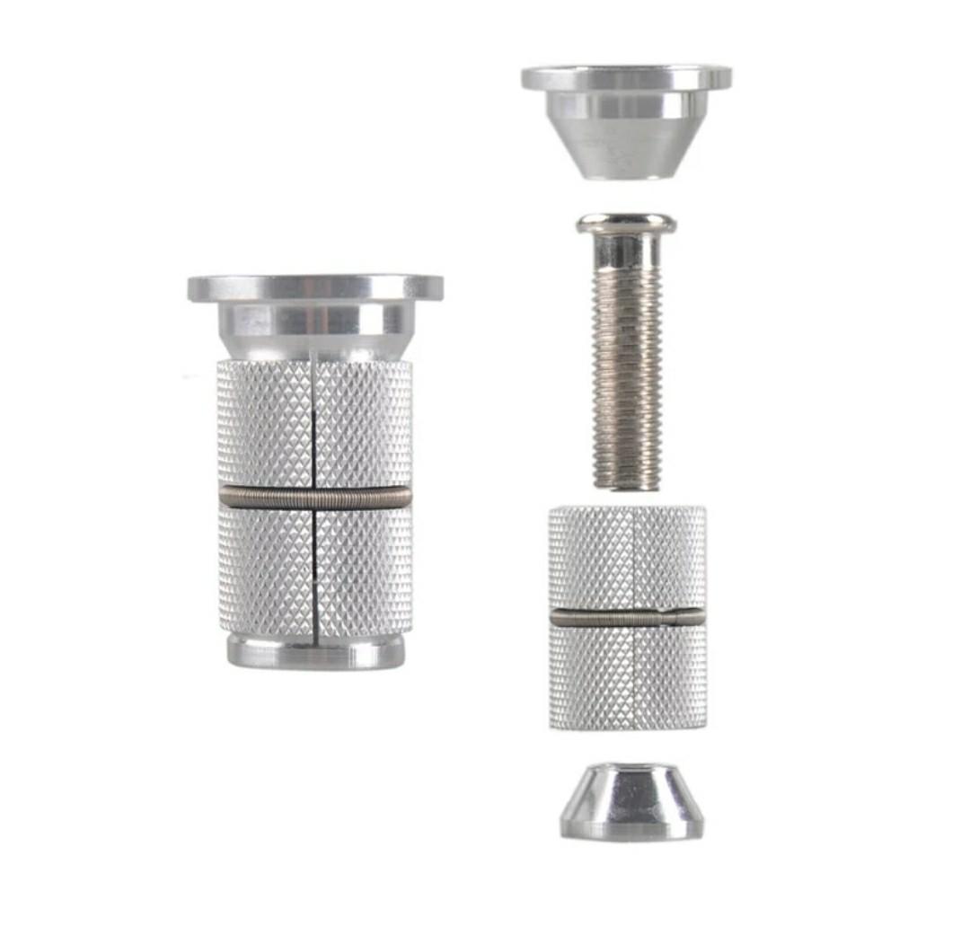 Plug Expansion Bolt Bike Fork Steerer 11/8" (28.6mm