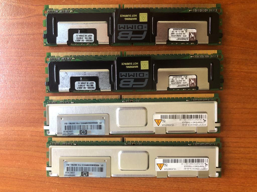 Fb dimm ddr4 outlet