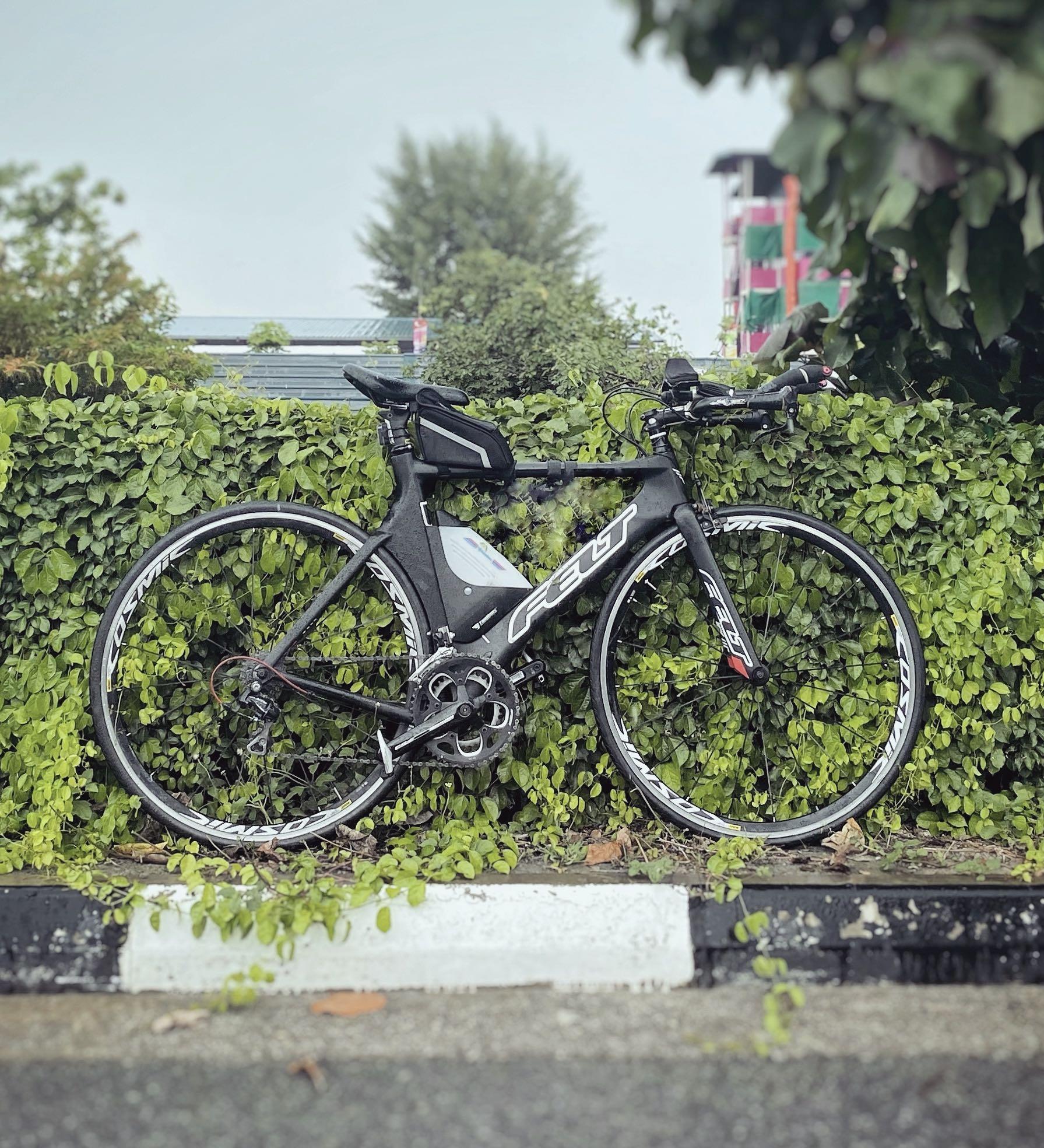 felt b16 tt bike