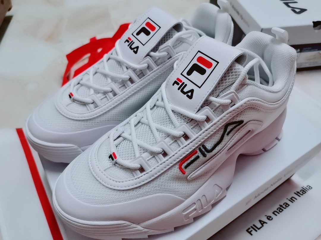 Fila disruptor 2 italia hotsell