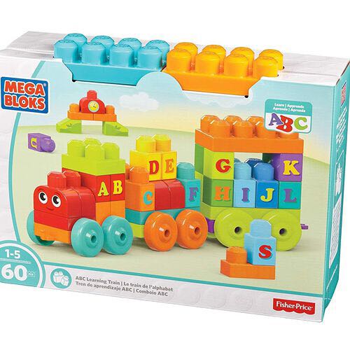 fisher price learning train